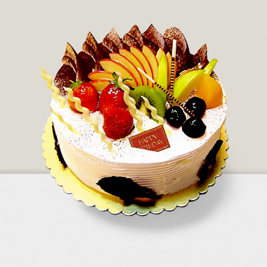 Fresh Fruit 1.5