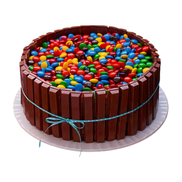 Kitkat Cake