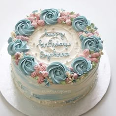 Lovely Layer cake