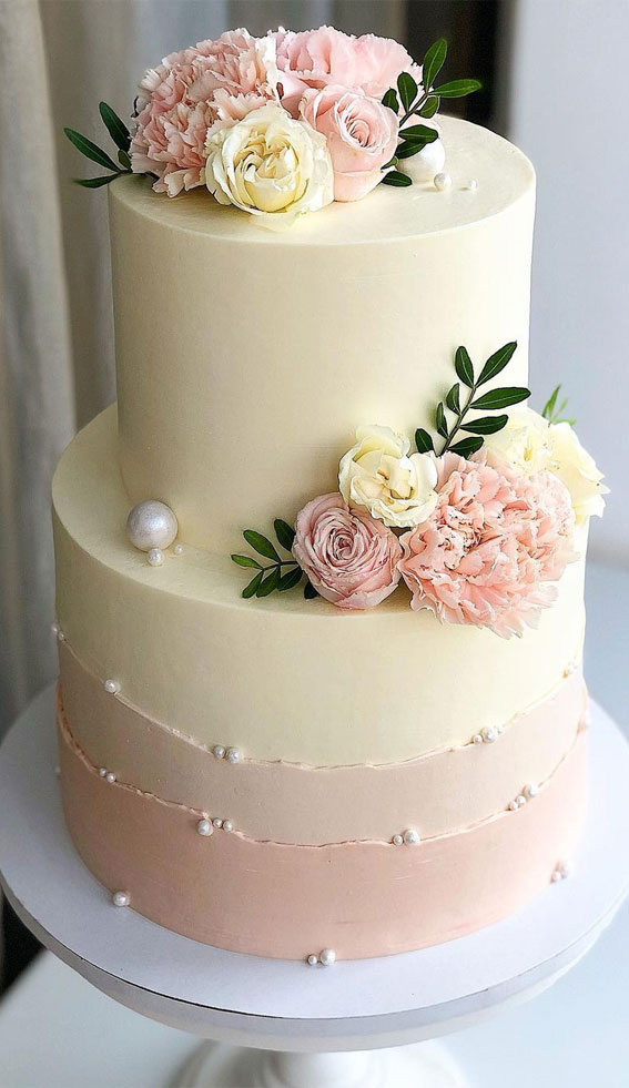 Wedding Cake 2Tier